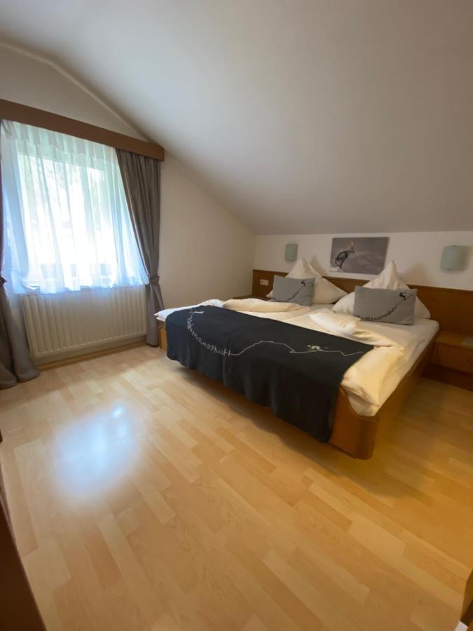 Landhaus Lackner Heiligenblut Eksteriør bilde